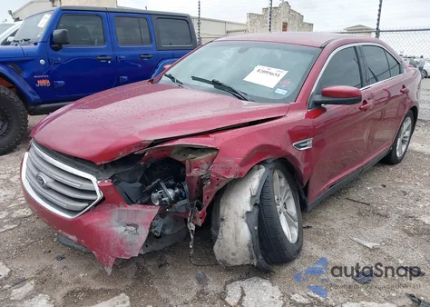 2018 Ford Taurus Sel from USA, damaged, VIN 1FAHP2E83JG113870
